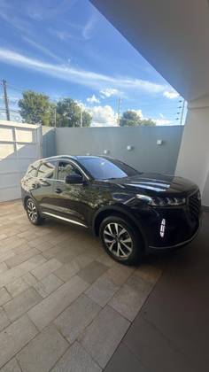 CAOA CHERY TIGGO 7 PRO 1.6 TGDI GASOLINA MAX DRIVE DCT CAOA CHERY TIGGO 7 PRO 1.6 TGDI GASOLINA MAX DRIVE DCT